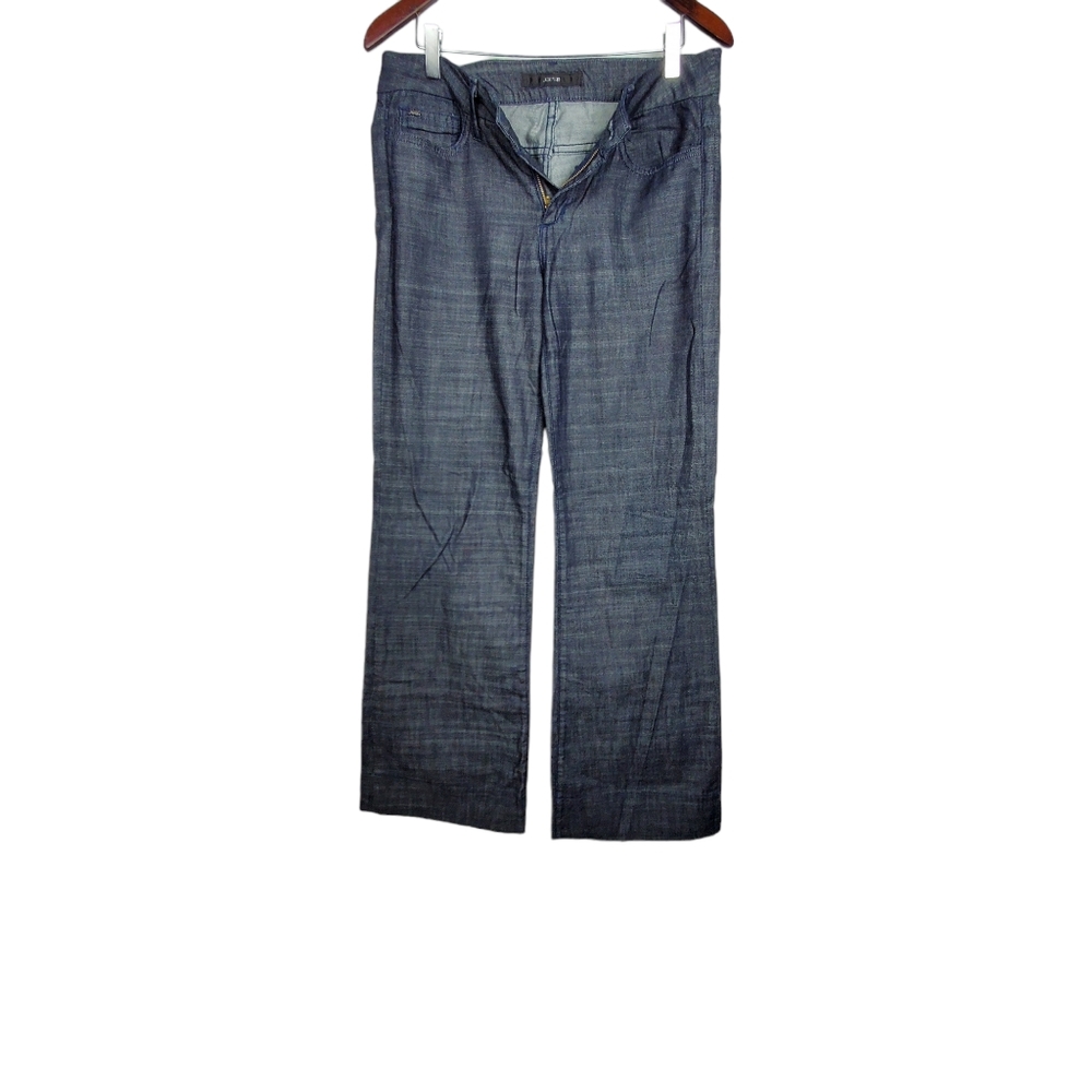 Joe's Jeans EUC size 29 Wide Leg Muse